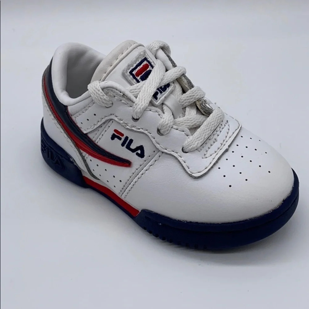 FILA Original Fitness Throwback Tennis Shoe - 6